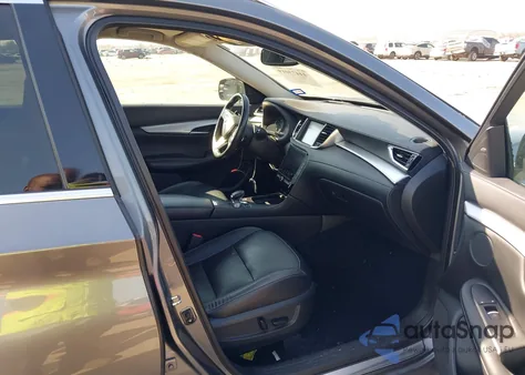 2019 Infiniti Qx50 Essential из США, поврежденный, VIN 3PCAJ5M19KF122040